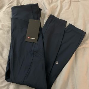 Lululemon Lead The Pack high rise leggings